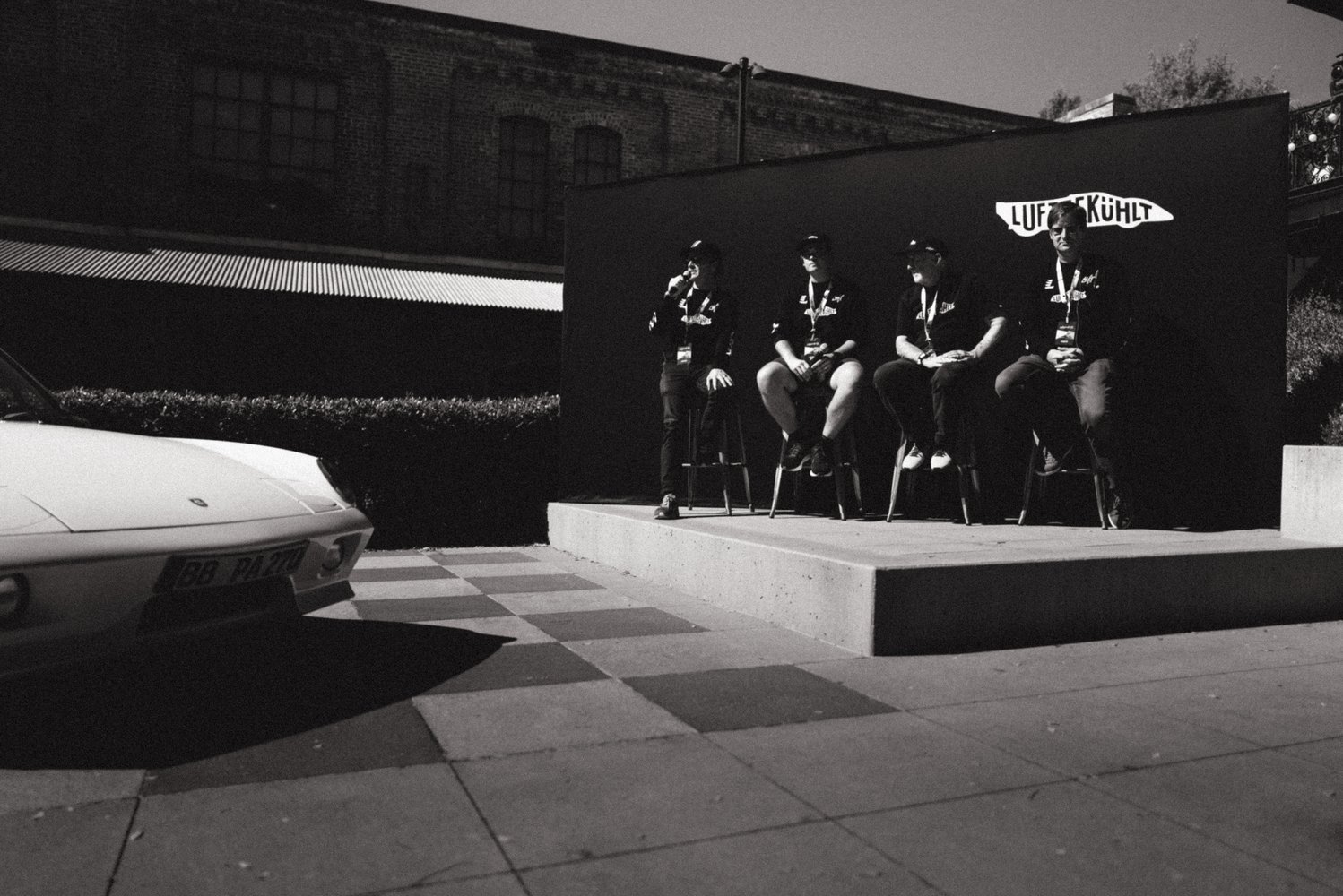 Luftgekühlt 11: The Film