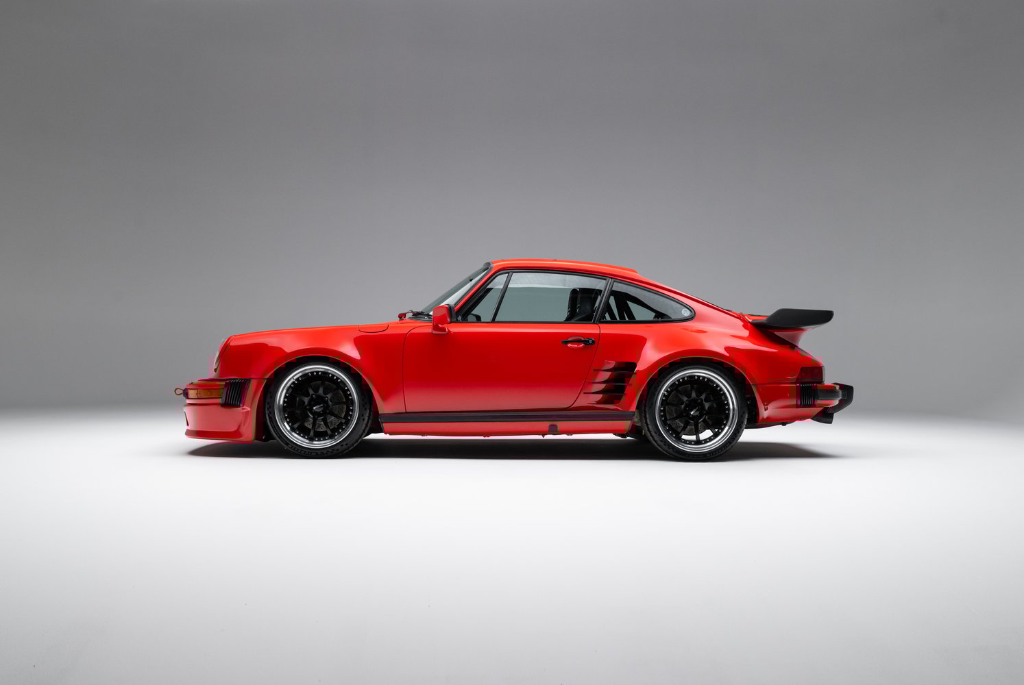 1985 Porsche 911 Carrera M491 Turbo Look Sells for $165,000 on Bring a Trailer