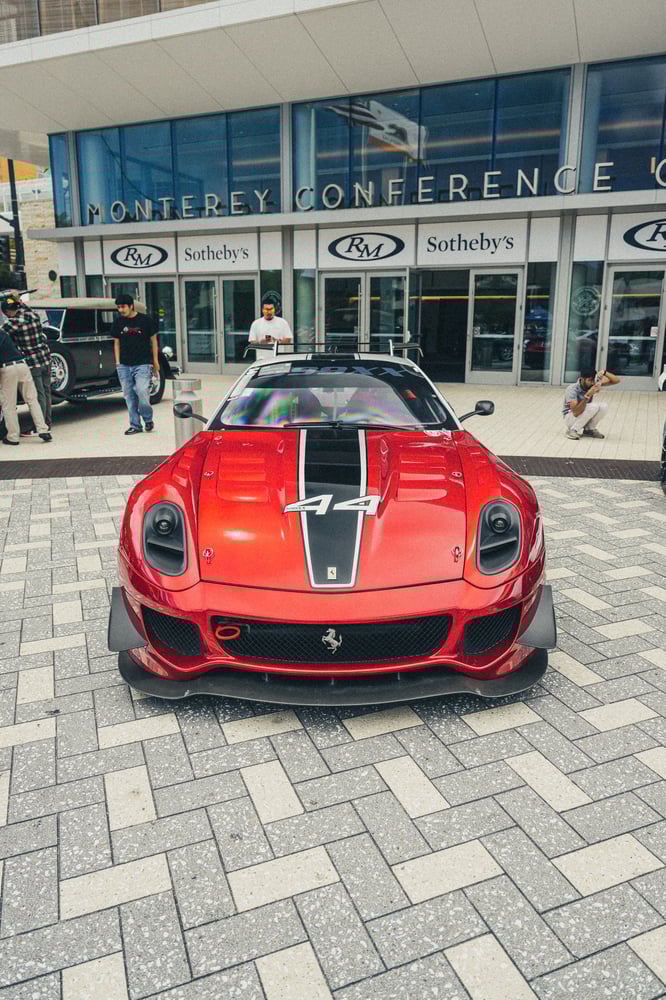 Monterey Car Week 2025-RM Sotheby's Preview