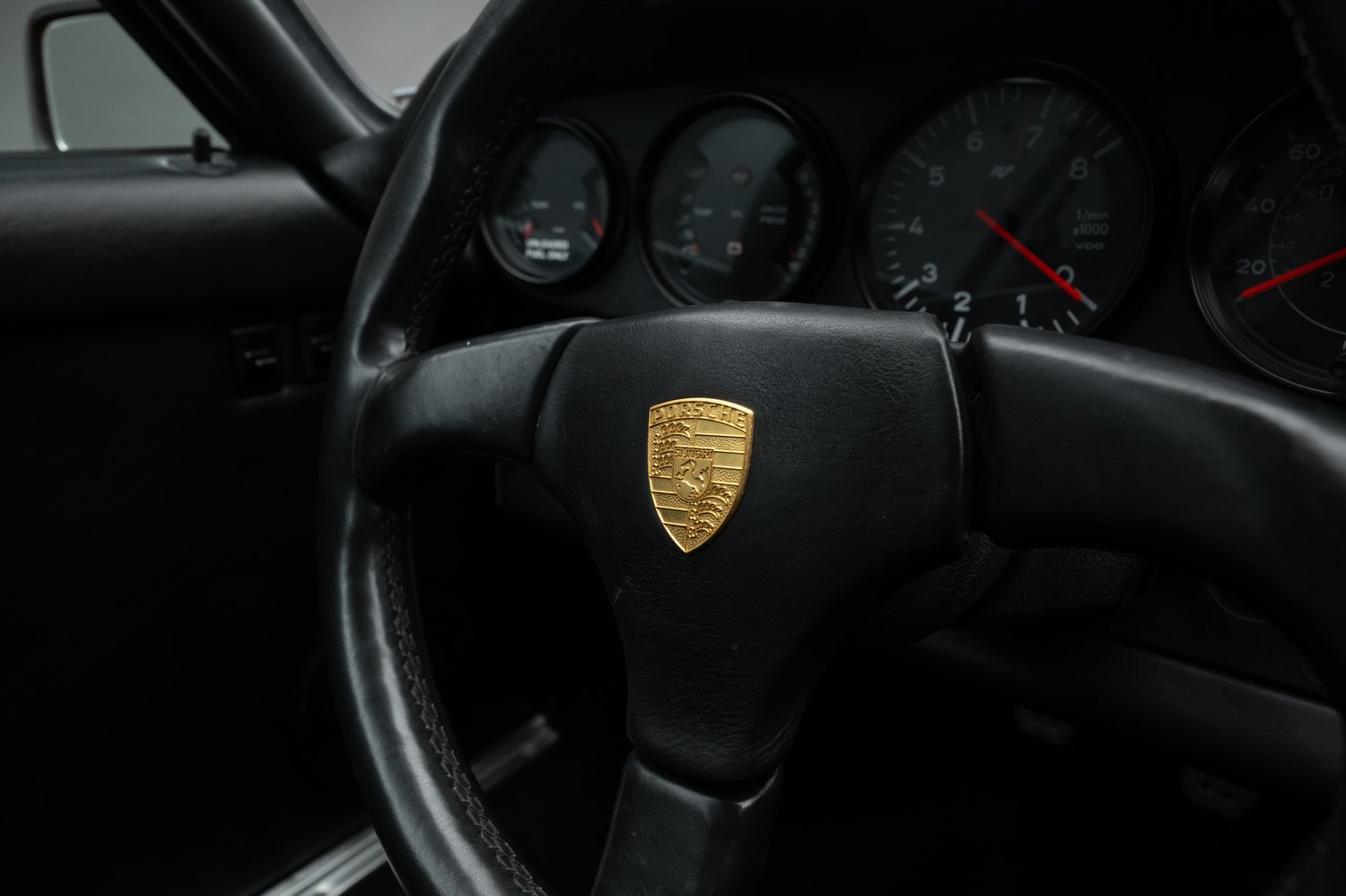 1985 Porsche 911 Carrera M491 Turbo Look Sells for $165,000 on Bring a Trailer