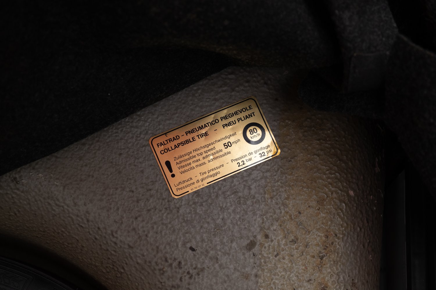 1985 Porsche 911 Carrera M491 Turbo Look Sells for $165,000 on Bring a Trailer