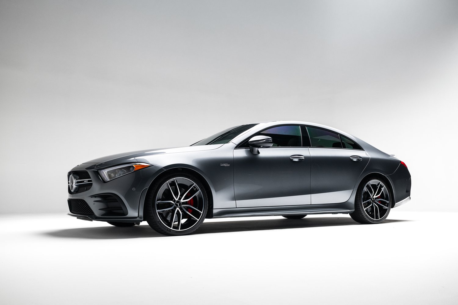 2019 Mercedes‑Benz CLS