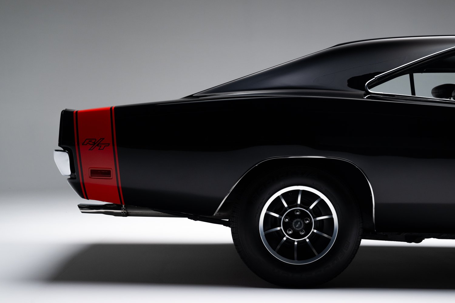 1969 Dodge Charger R/T