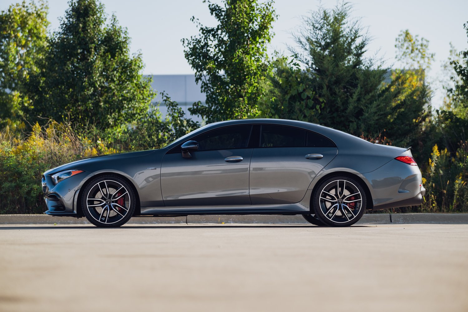 2019 Mercedes‑Benz CLS