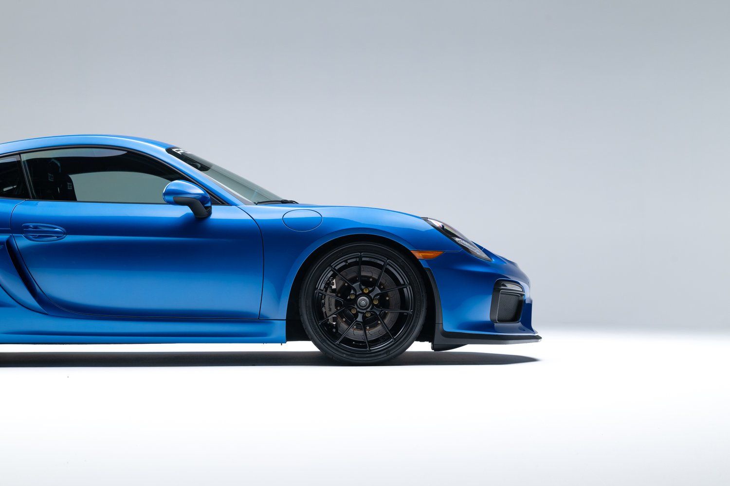 2016 Porsche Cayman GT4