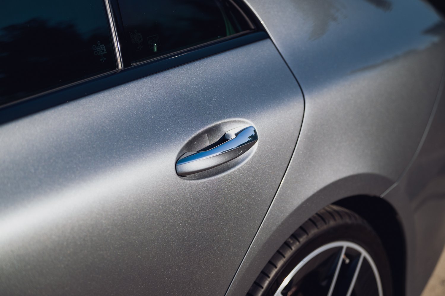 2019 Mercedes‑Benz CLS