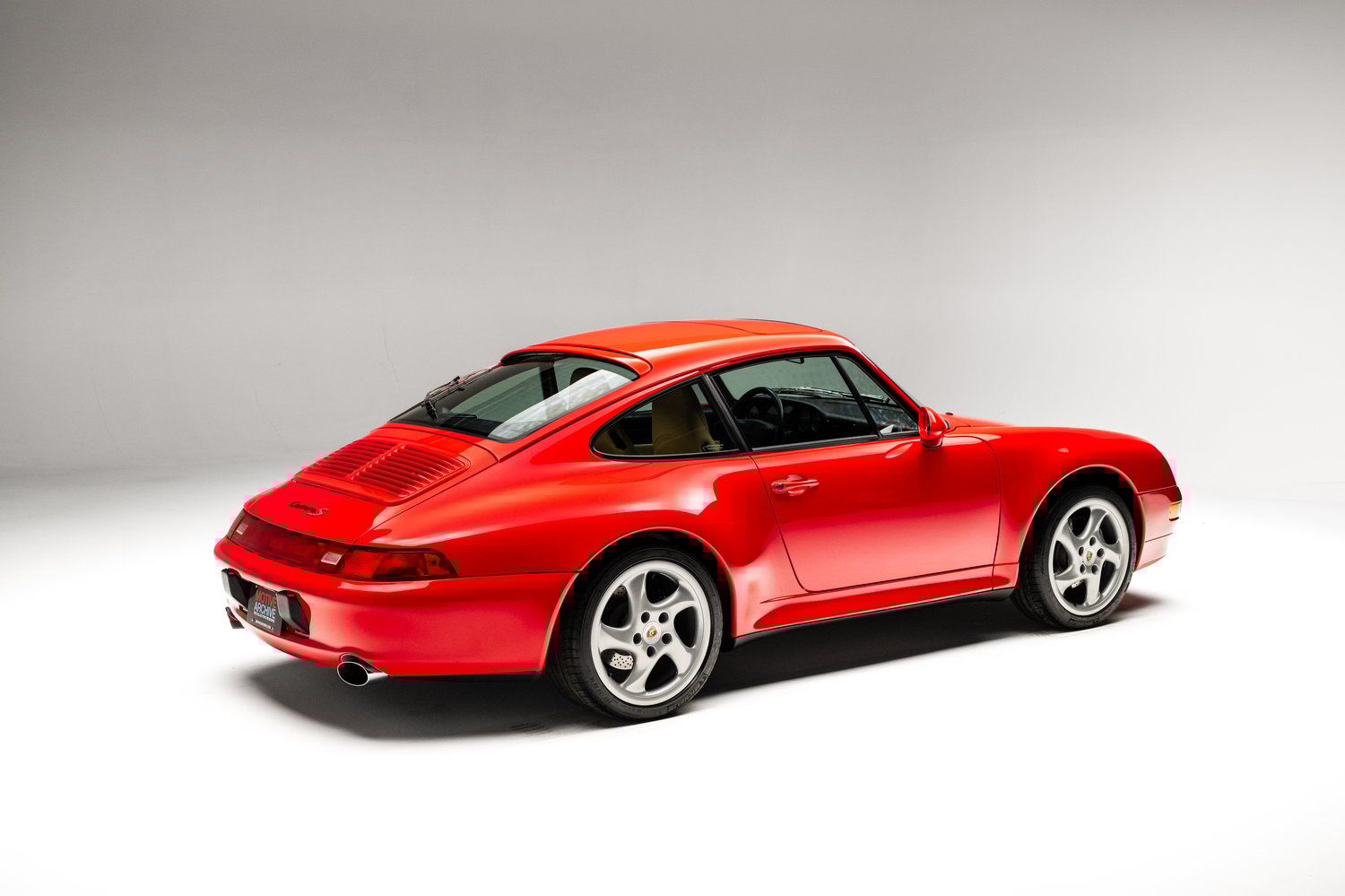 1998 Porsche 911 Carrera S