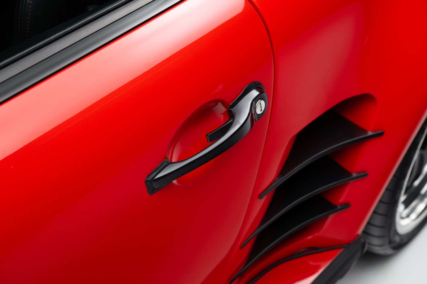 1985 Porsche 911 Carrera M491 Turbo Look Sells for $165,000 on Bring a Trailer