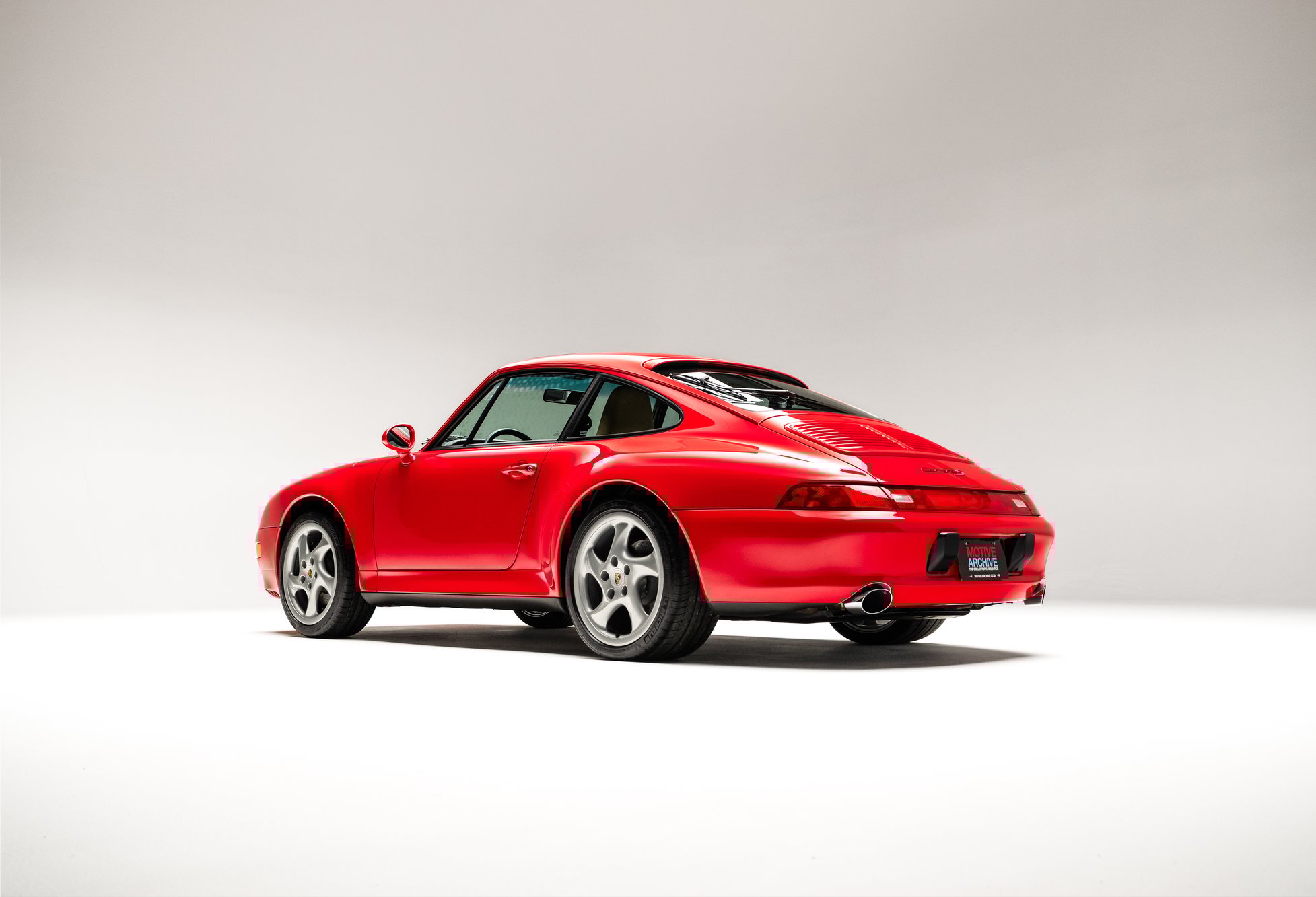 Now Available on Bring a Trailer: Original-Owner, 22k-Mile 1998 Porsche 911 Carrera S Coupe 6-Speed