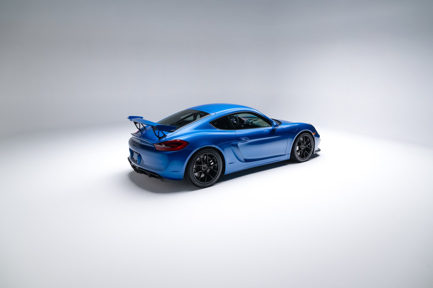 2016 Porsche Cayman GT4