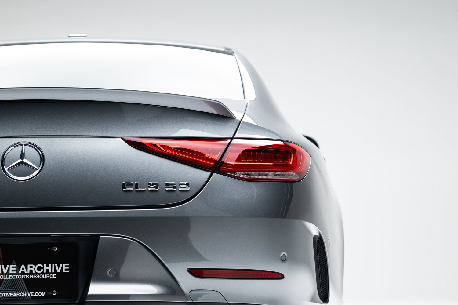 2019 Mercedes‑Benz CLS