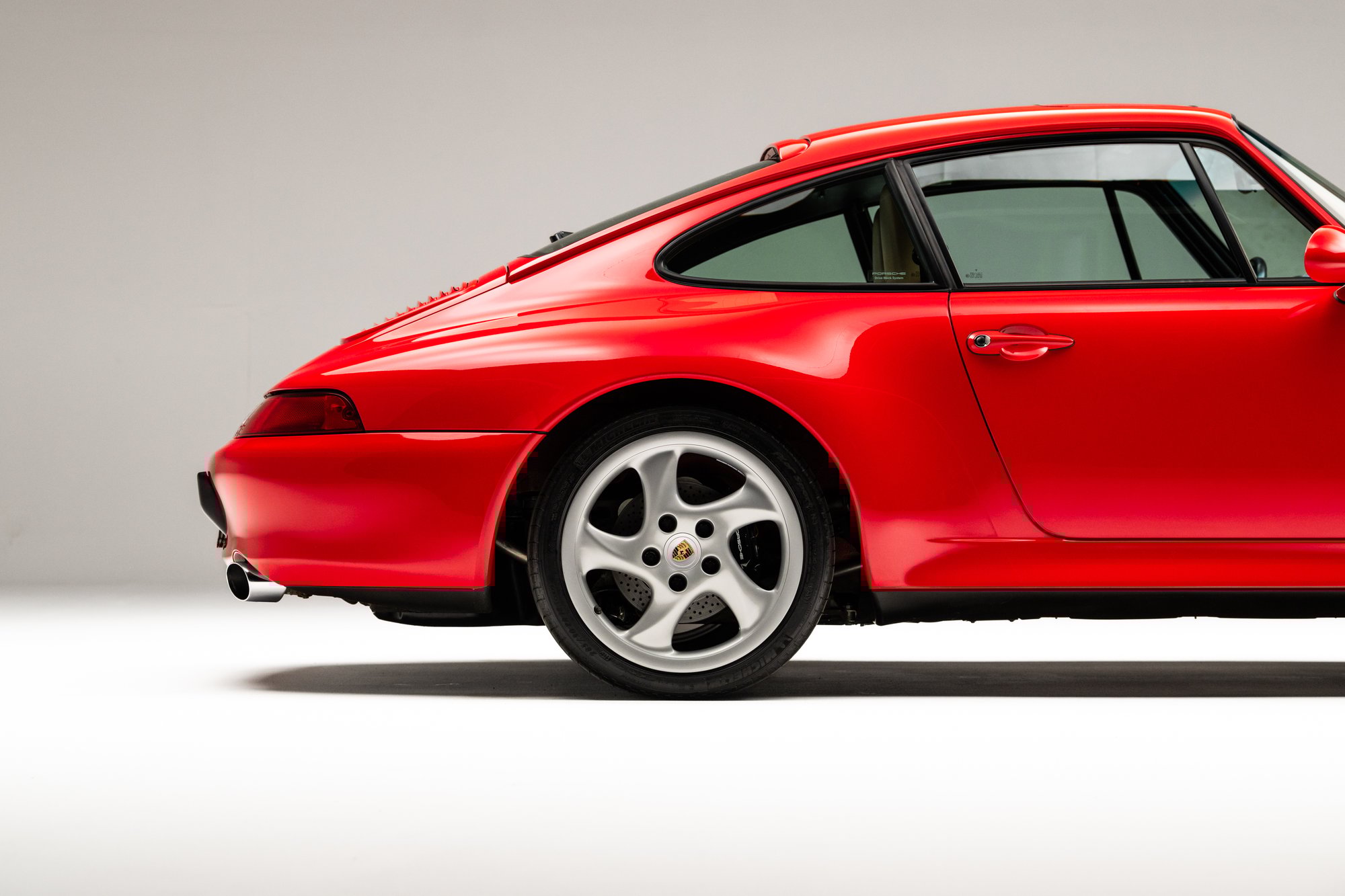 Now Available on Bring a Trailer: Original-Owner, 22k-Mile 1998 Porsche 911 Carrera S Coupe 6-Speed