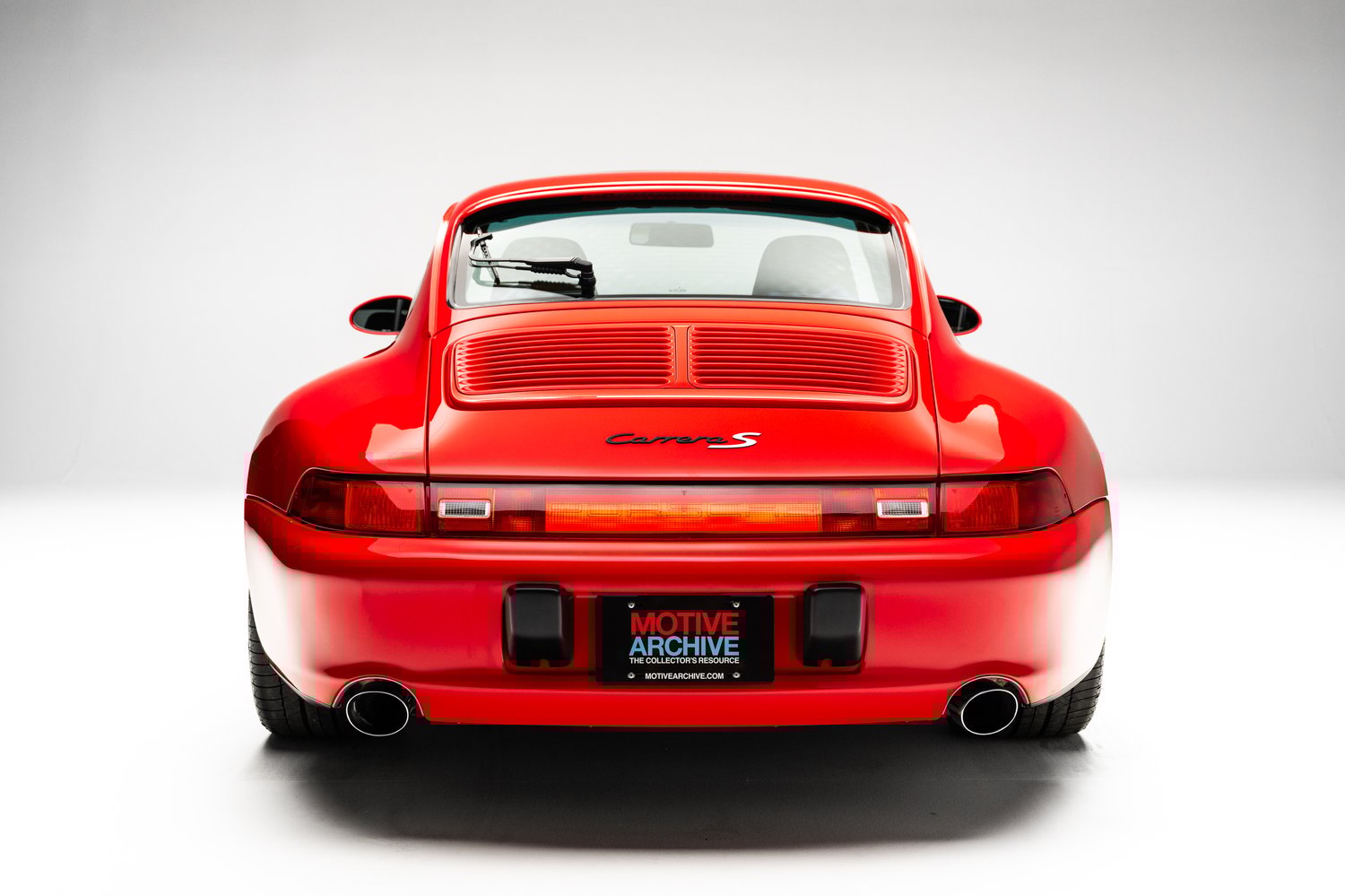 1998 Porsche 911 Carrera S