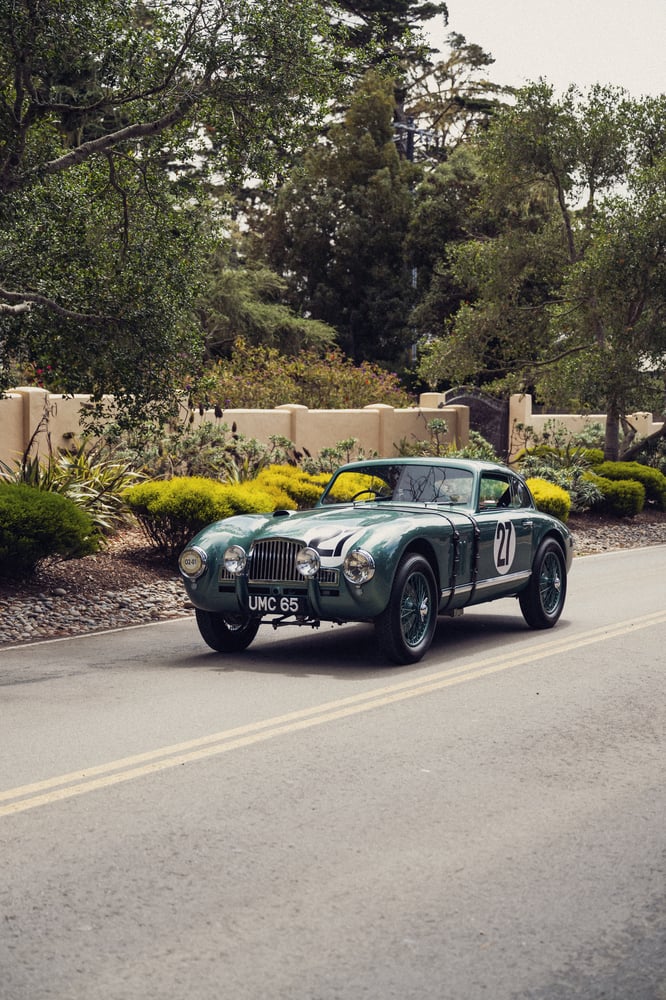 Monterey Car Week 2025 - Gooding & Broad Arrow