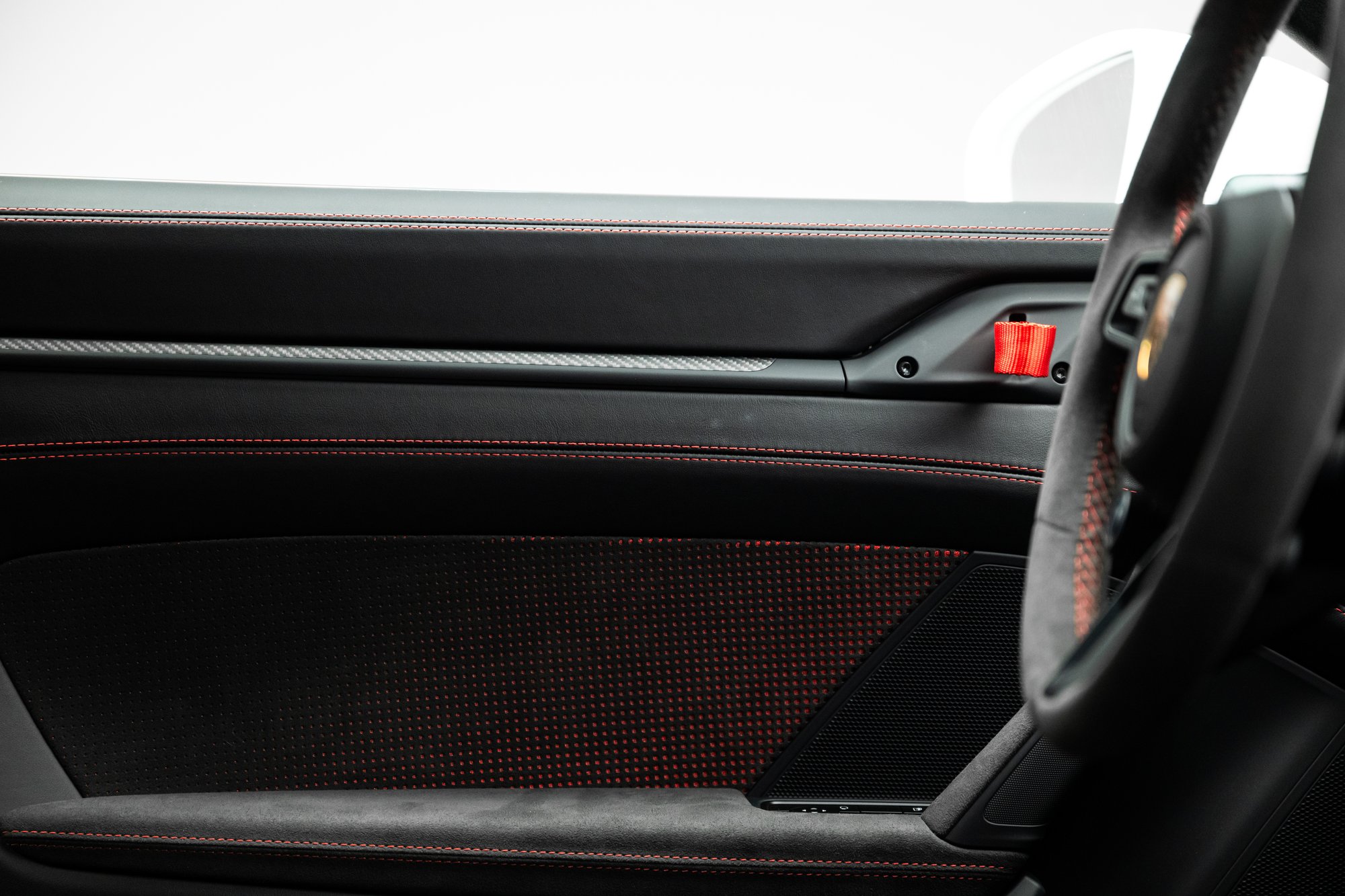 406-Mile 2023 Porsche 911 GT3 RS Sells for $367,786 on Bring a Trailer