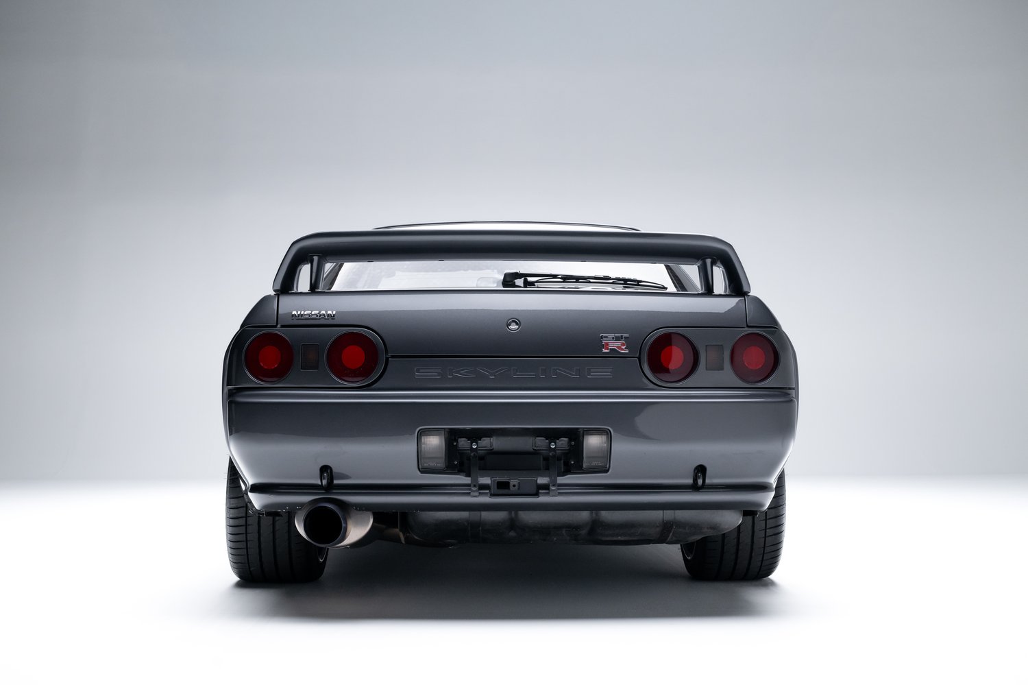 1990 Nissan Skyline GT-R