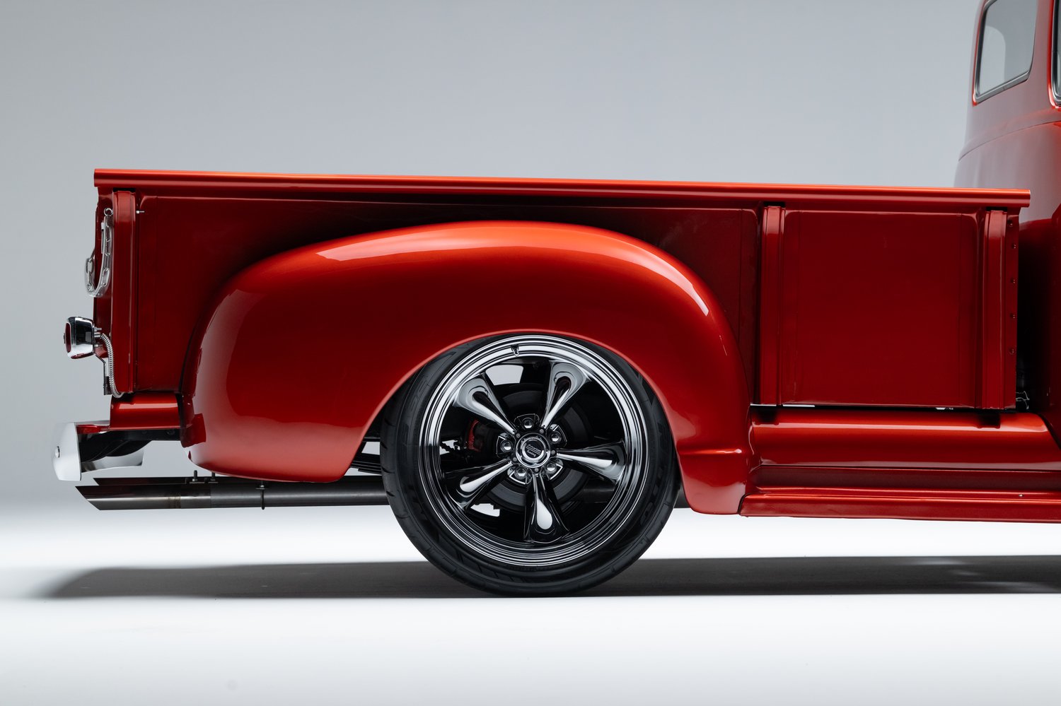 1950 Chevrolet 3600 5‑Window Pickup