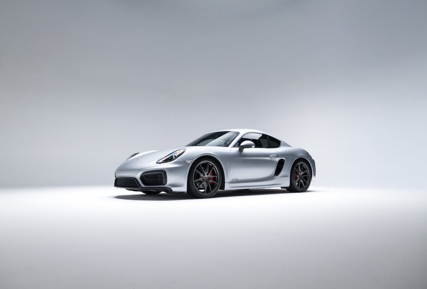 2015 Porsche Cayman GTS