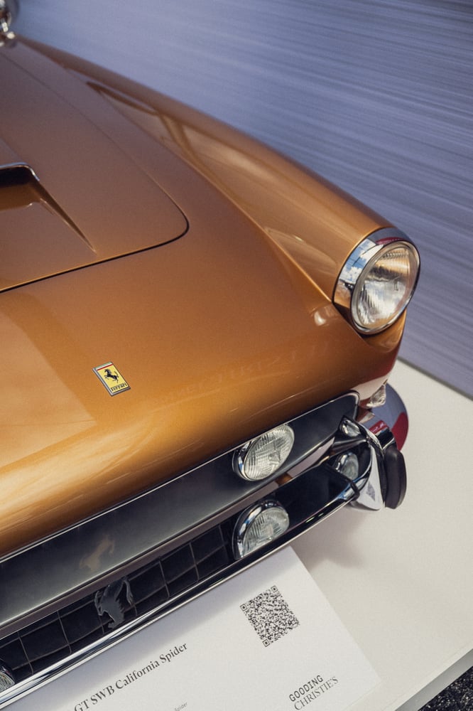 Monterey Car Week 2025-RM Sotheby's Preview