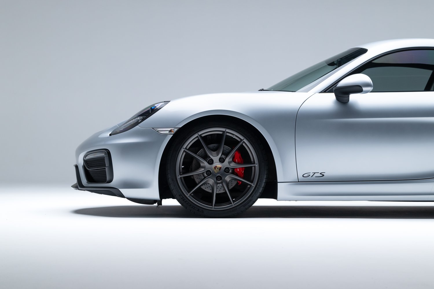 2015 Porsche Cayman GTS