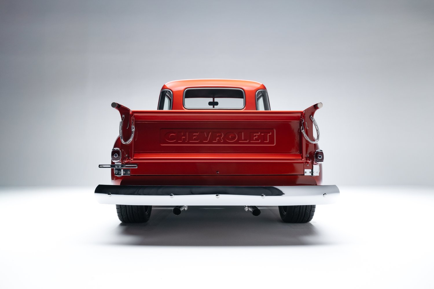 1950 Chevrolet 3600 5‑Window Pickup