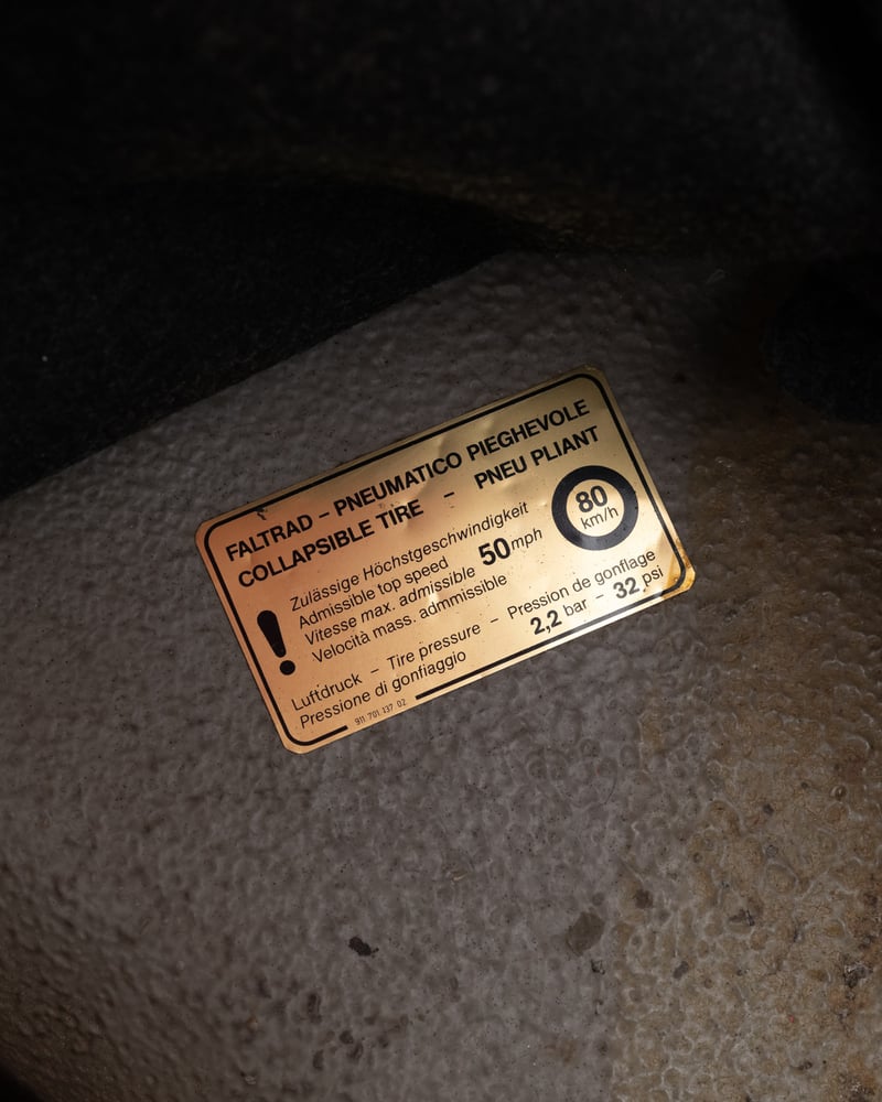 1985 Porsche 911 Carrera M491 Turbo Look Sells for $165,000 on Bring a Trailer