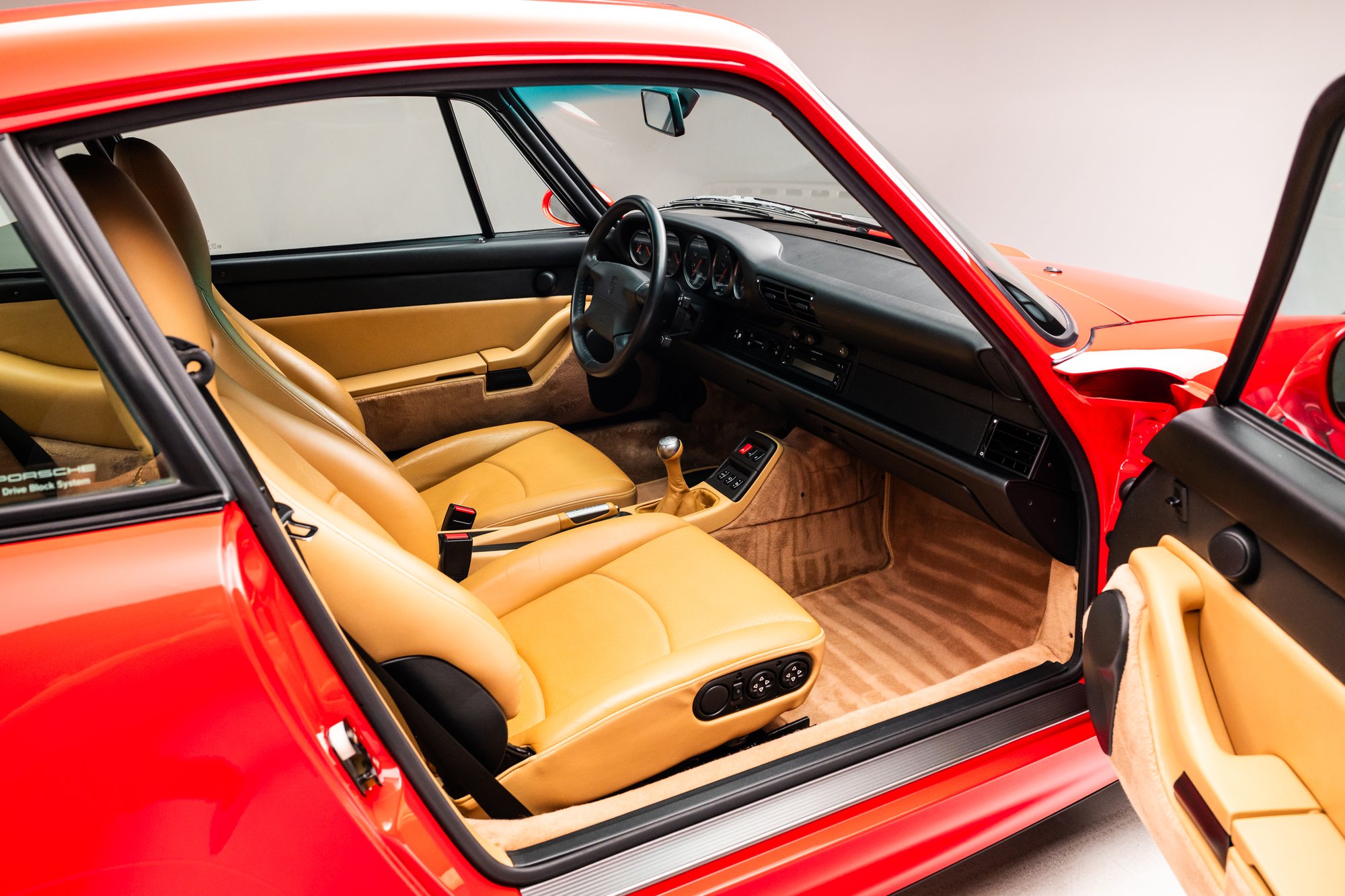 Now Available on Bring a Trailer: Original-Owner, 22k-Mile 1998 Porsche 911 Carrera S Coupe 6-Speed