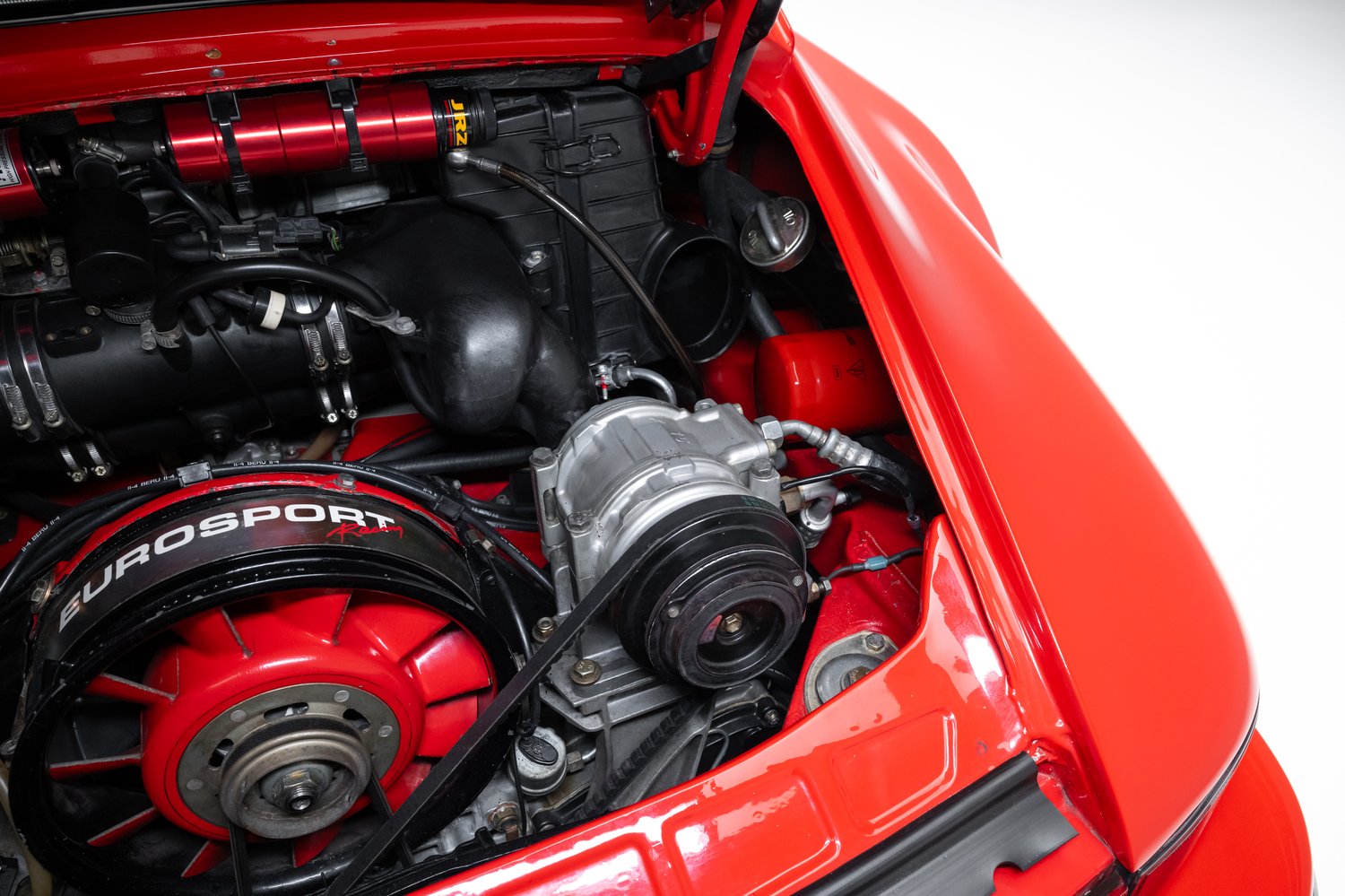 1985 Porsche 911 Carrera M491 Turbo Look Sells for $165,000 on Bring a Trailer