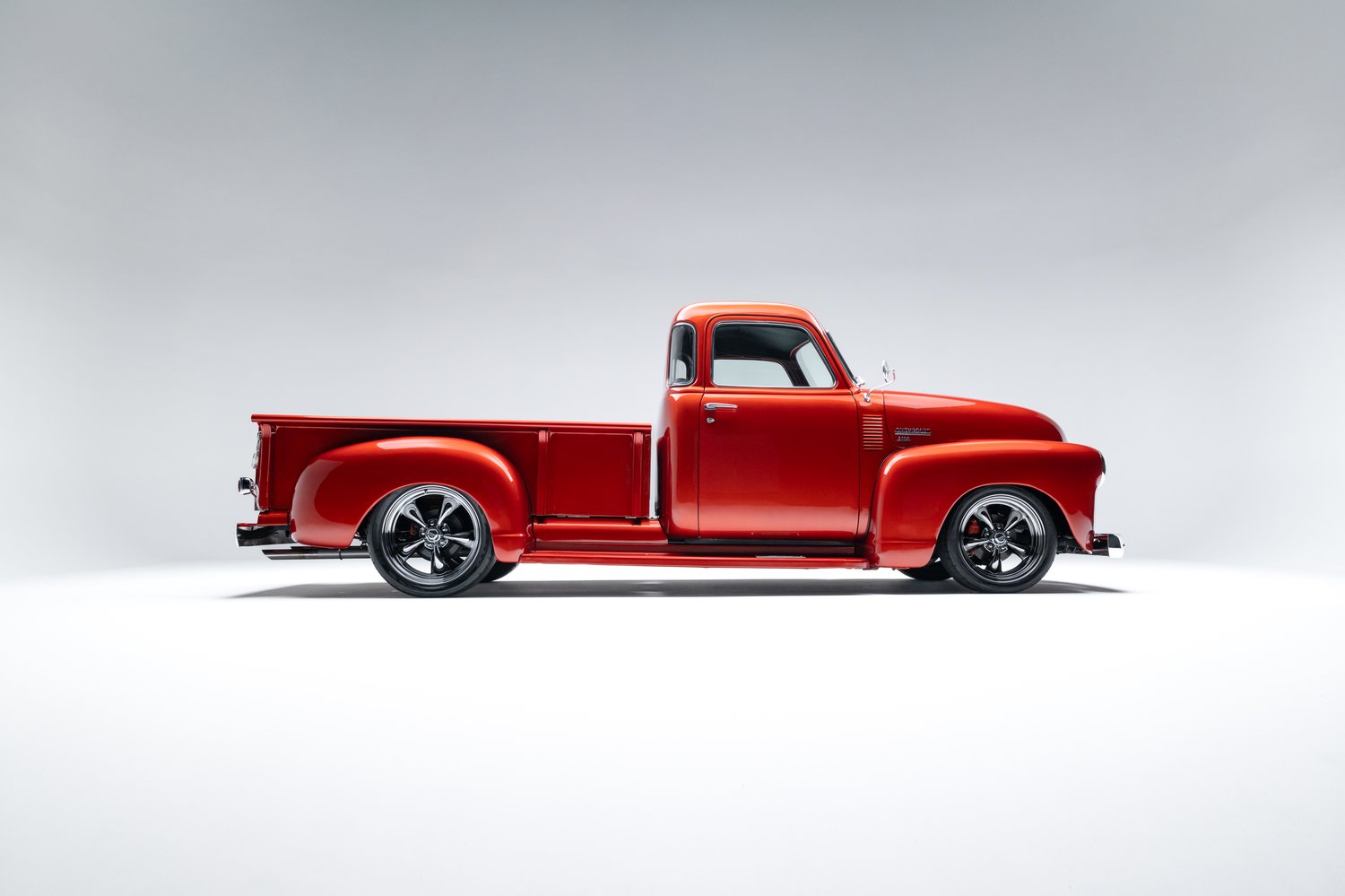 1950 Chevrolet 3600 5‑Window Pickup