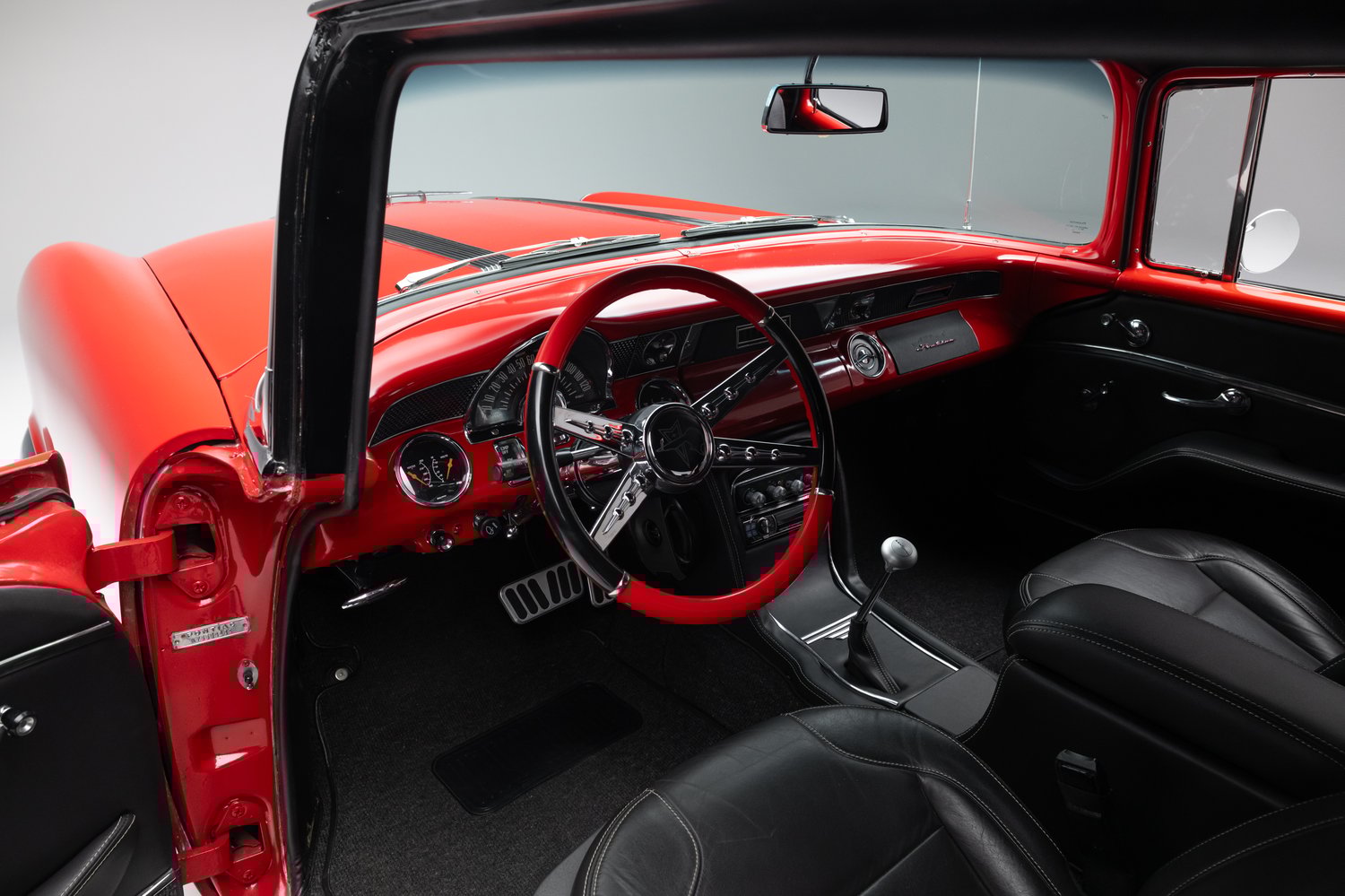 1955 Pontiac Chieftain