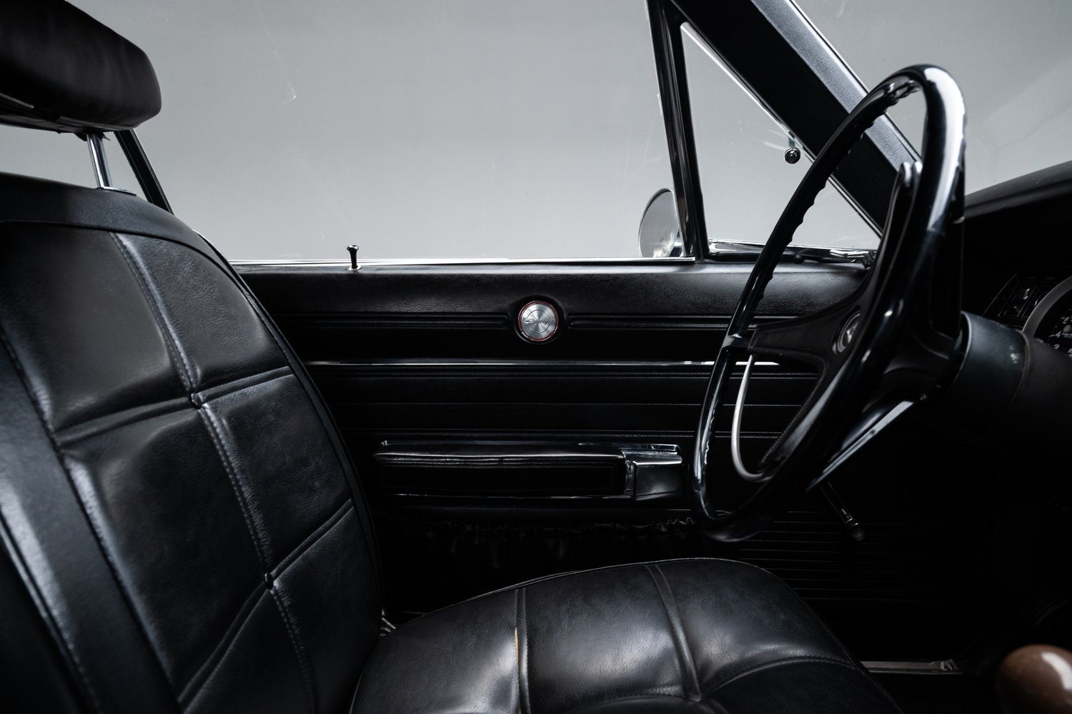 1969 Dodge Charger R/T