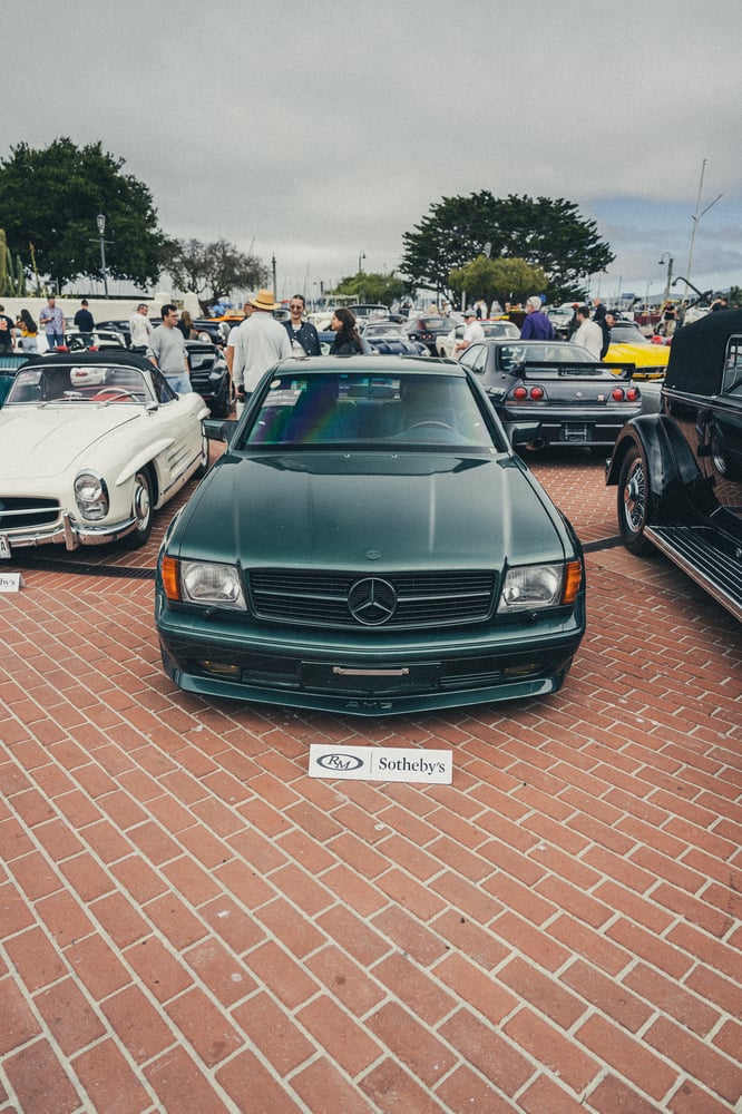 Monterey Car Week 2025-RM Sotheby's Preview