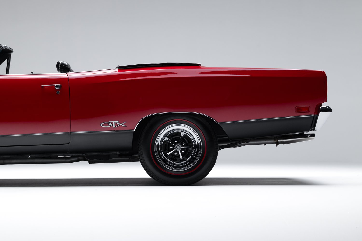 1969 Plymouth GTX Convertible