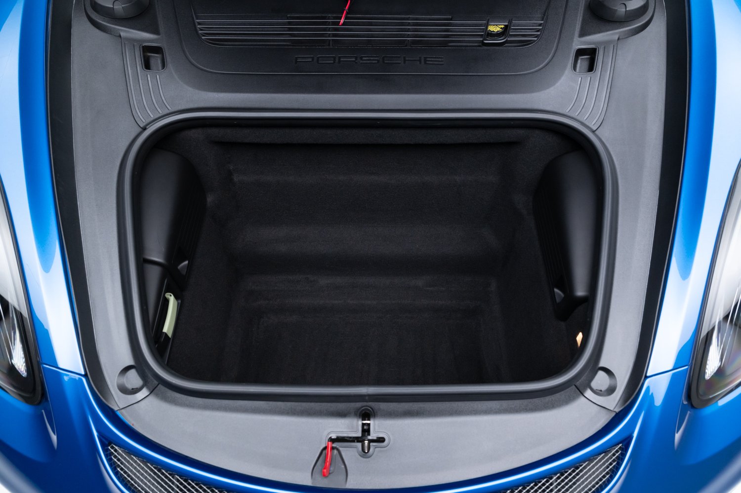 2016 Porsche Cayman GT4