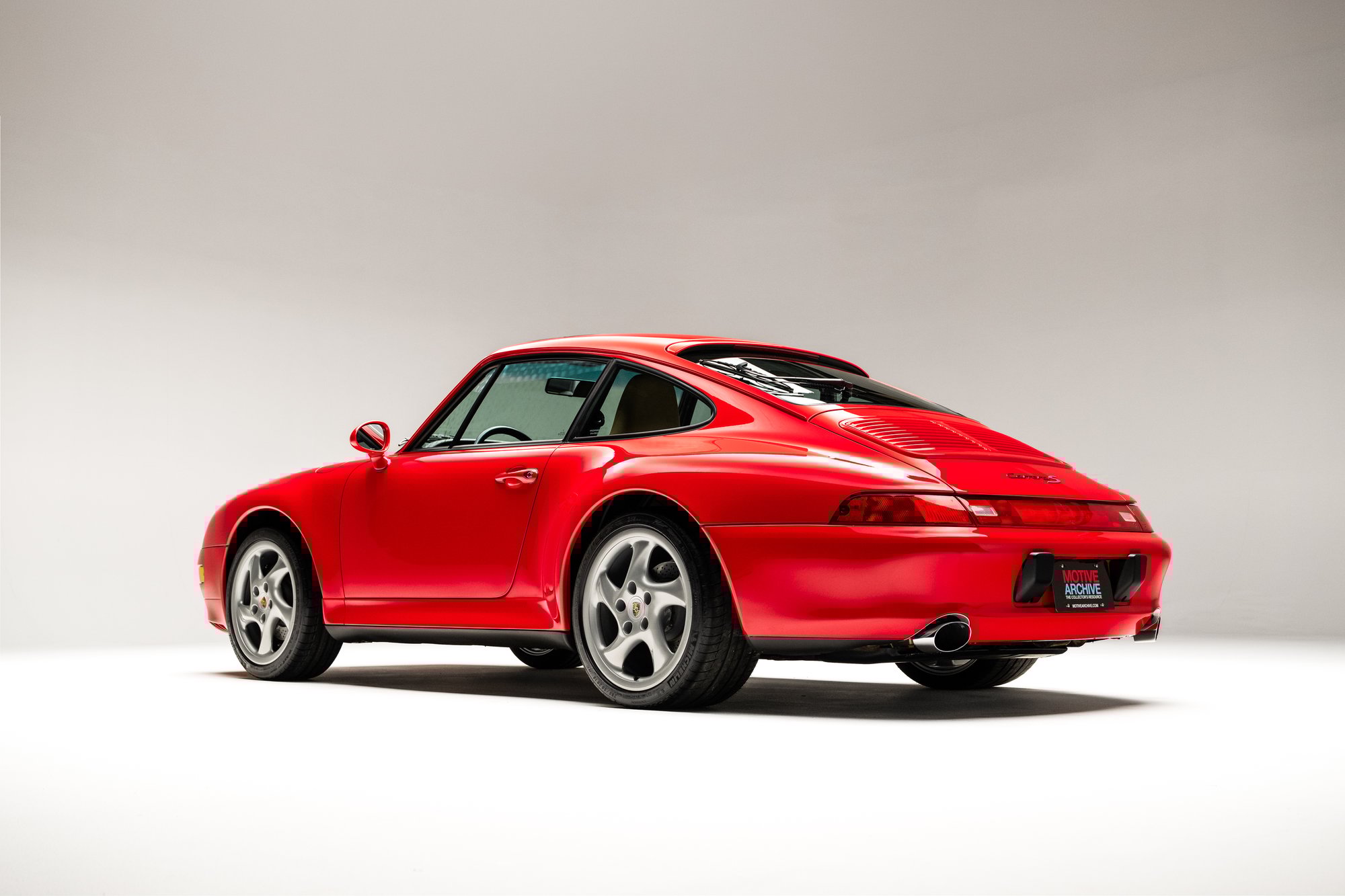 Now Available on Bring a Trailer: Original-Owner, 22k-Mile 1998 Porsche 911 Carrera S Coupe 6-Speed