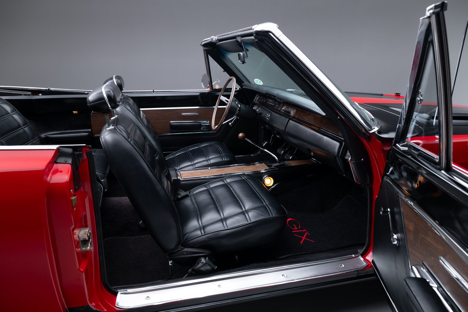 1969 Plymouth GTX Convertible