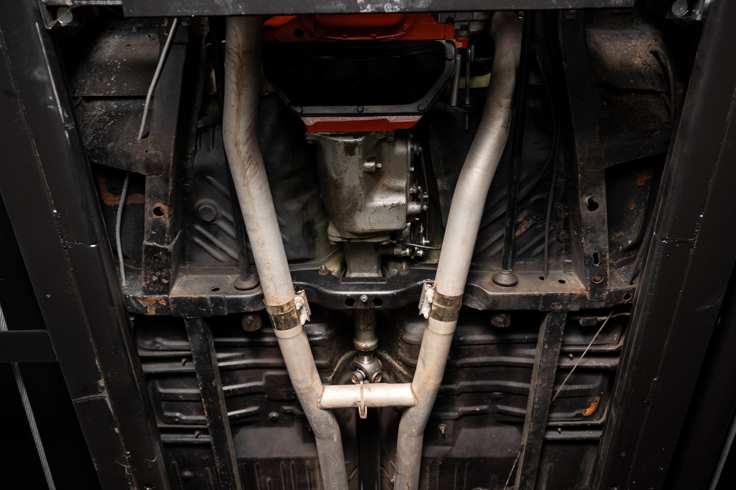 1969 Dodge Charger R/T