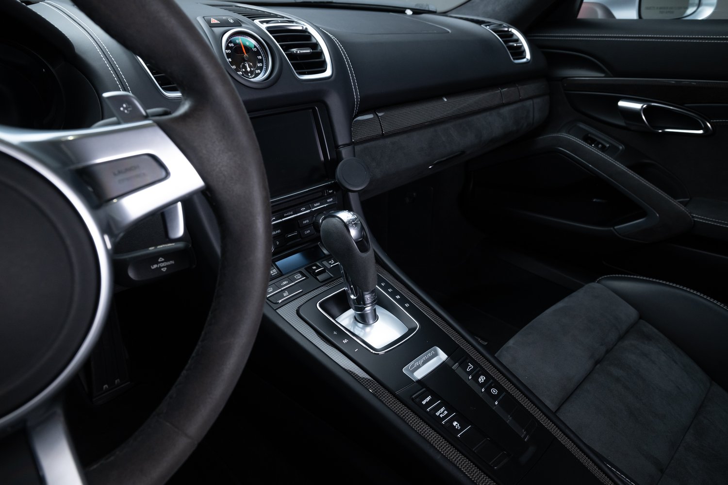 2015 Porsche Cayman GTS Sold on Bring a Trailer for $58,000