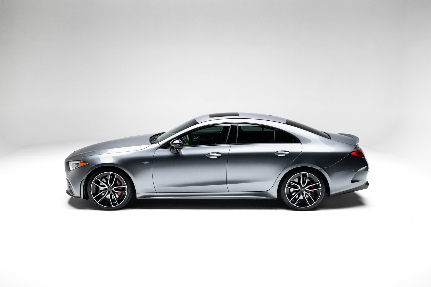 2019 Mercedes‑Benz CLS