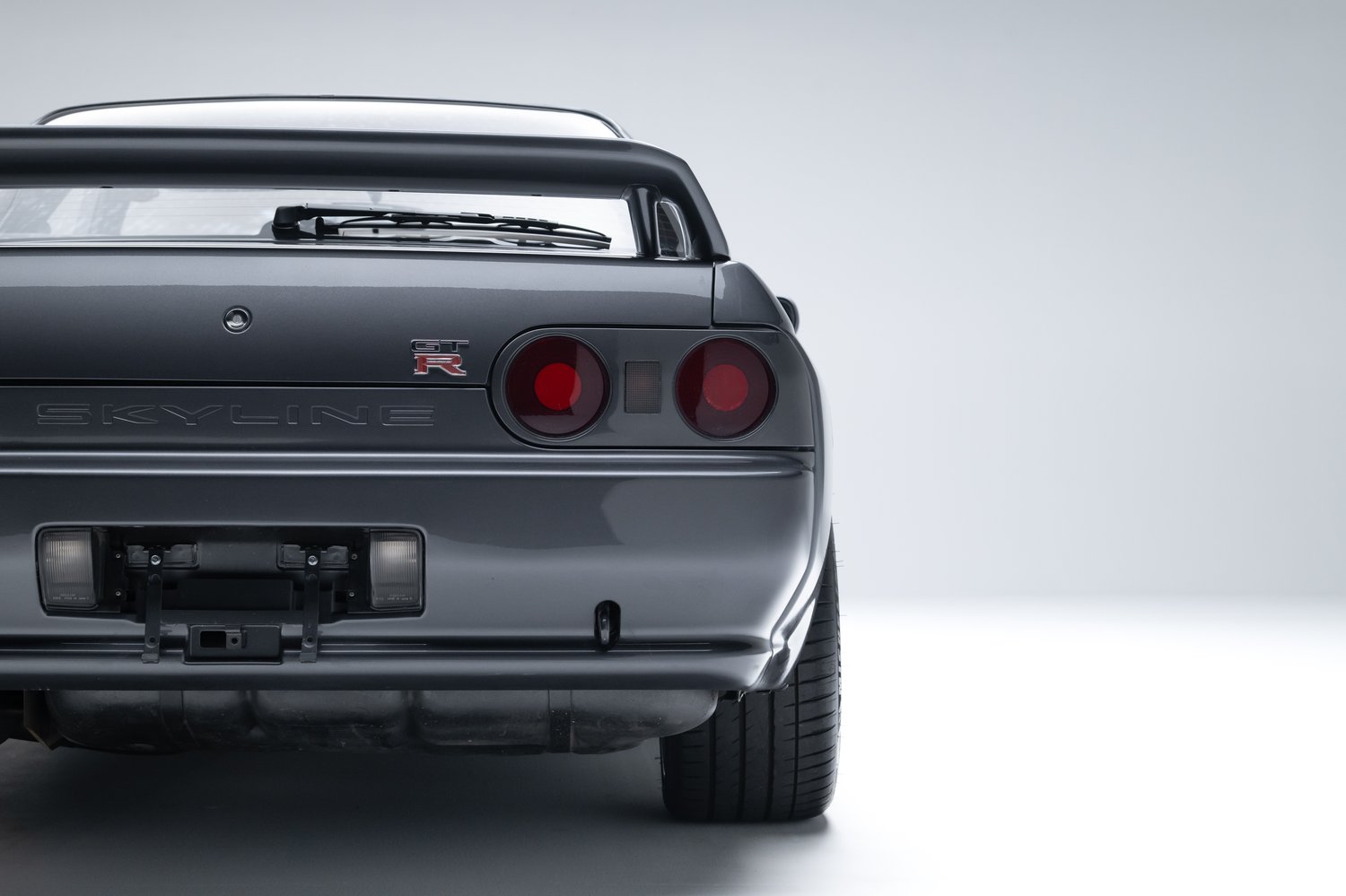 1990 Nissan Skyline GT-R