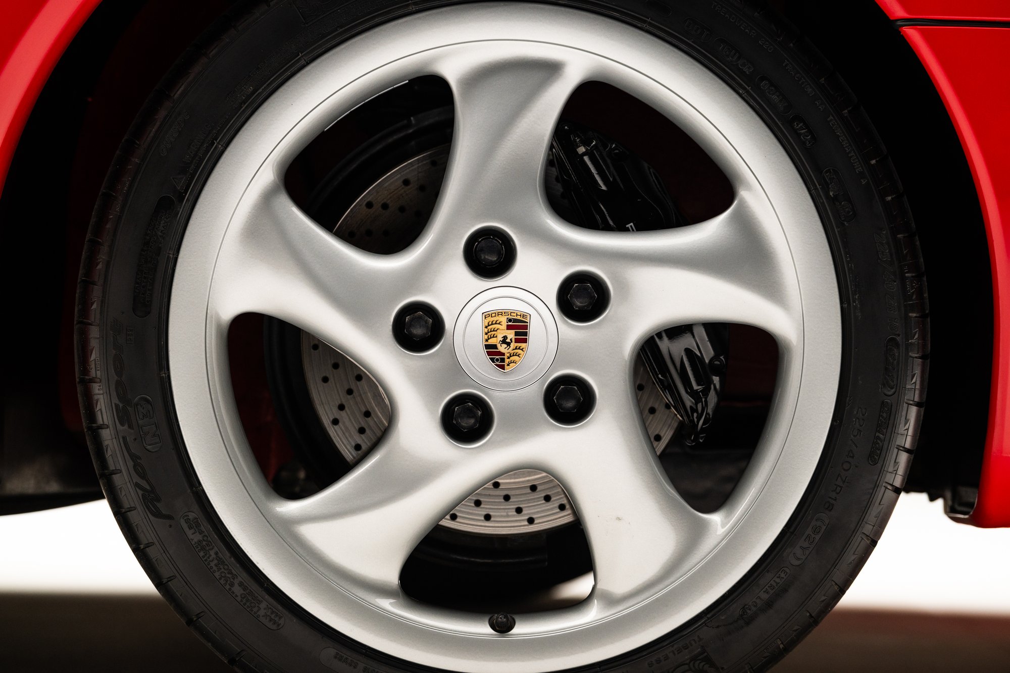 Now Available on Bring a Trailer: Original-Owner, 22k-Mile 1998 Porsche 911 Carrera S Coupe 6-Speed