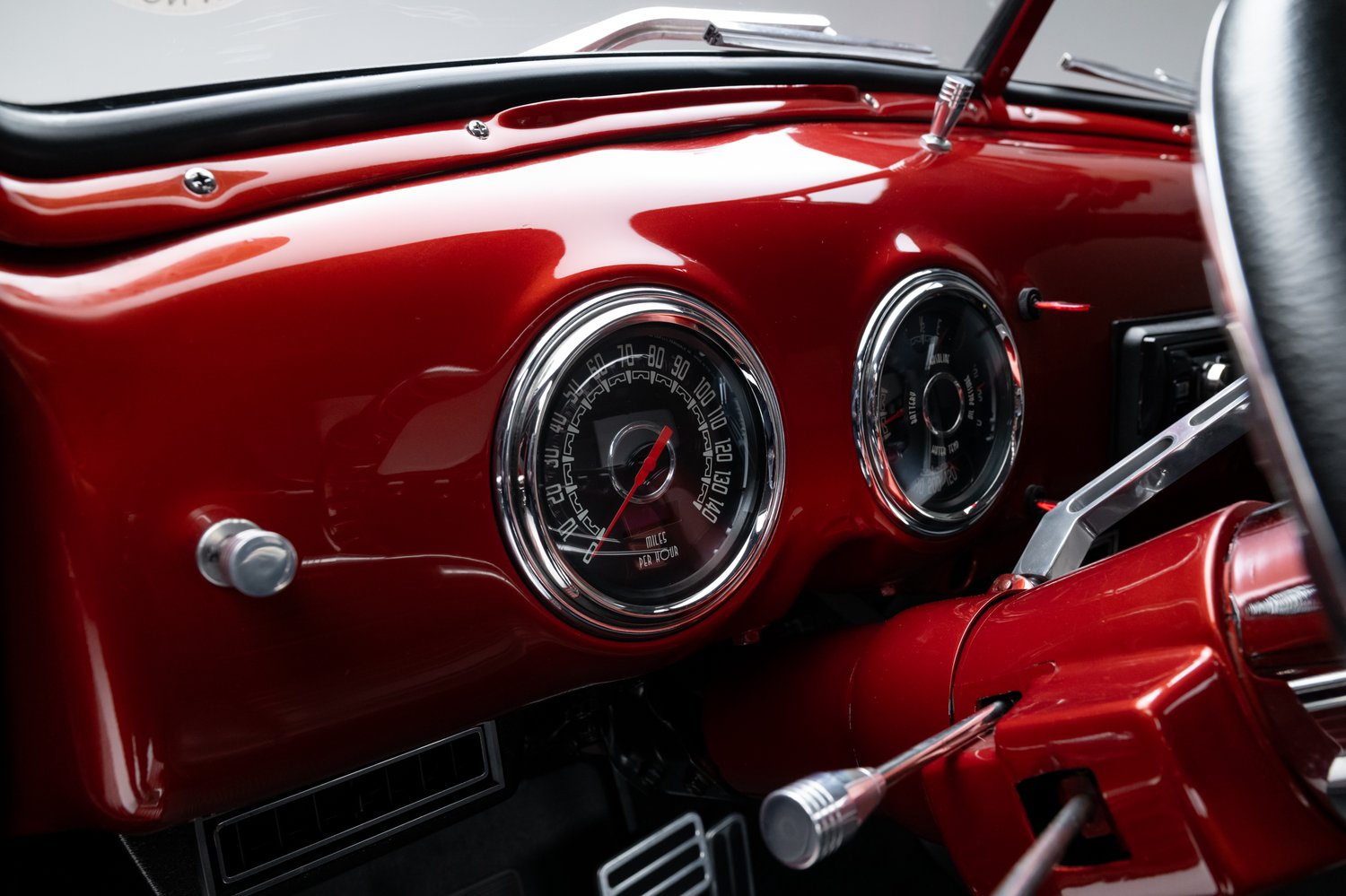 1950 Chevrolet 3600 5‑Window Pickup