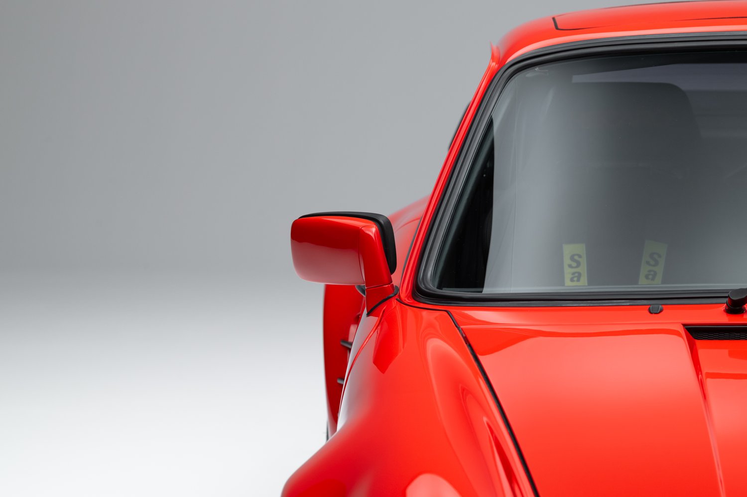 1985 Porsche 911 Carrera M491 Turbo Look Sells for $165,000 on Bring a Trailer