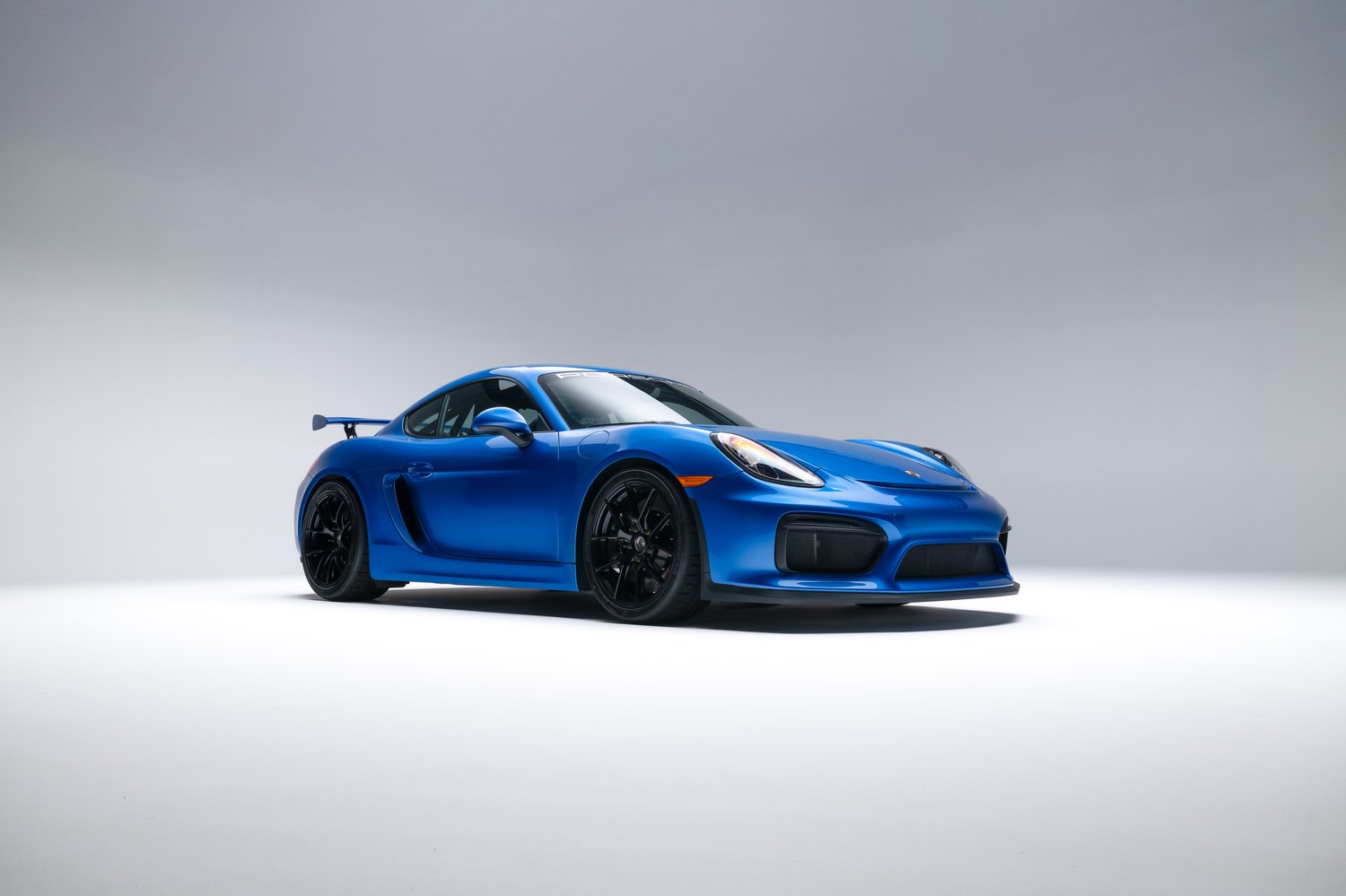 2016 Porsche Cayman GT4