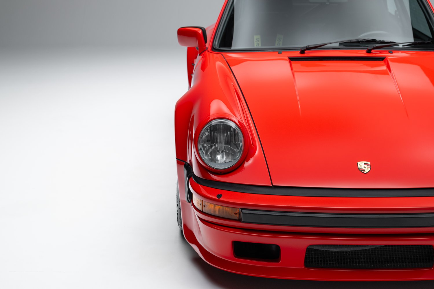 1985 Porsche 911 Carrera M491 Turbo Look Sells for $165,000 on Bring a Trailer