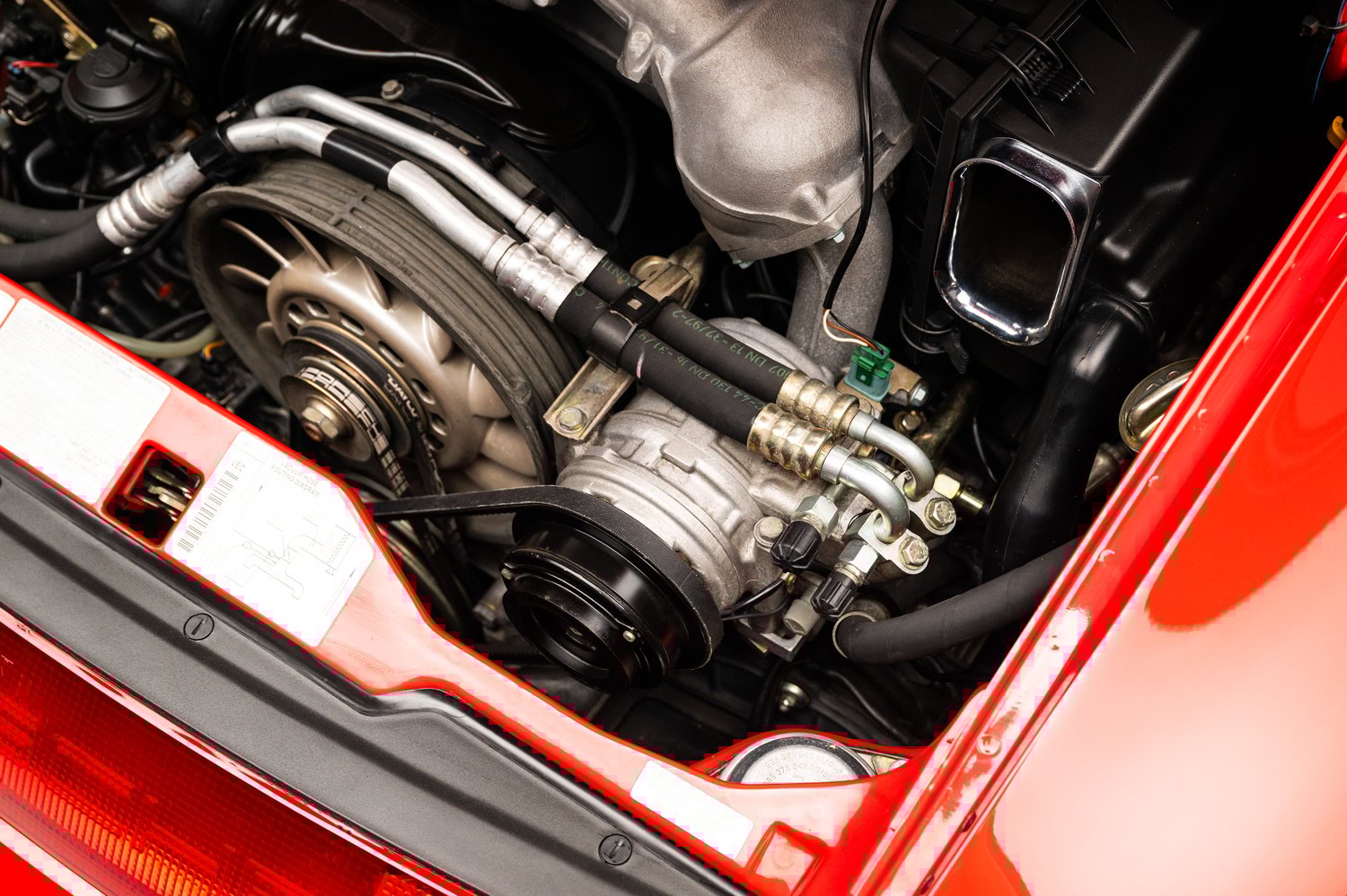 1998 Porsche 911 Carrera S