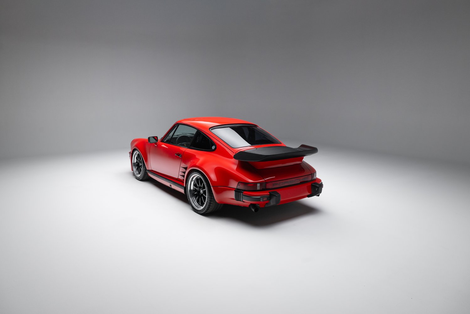 1985 Porsche 911 Carrera M491 Turbo Look Sells for $165,000 on Bring a Trailer