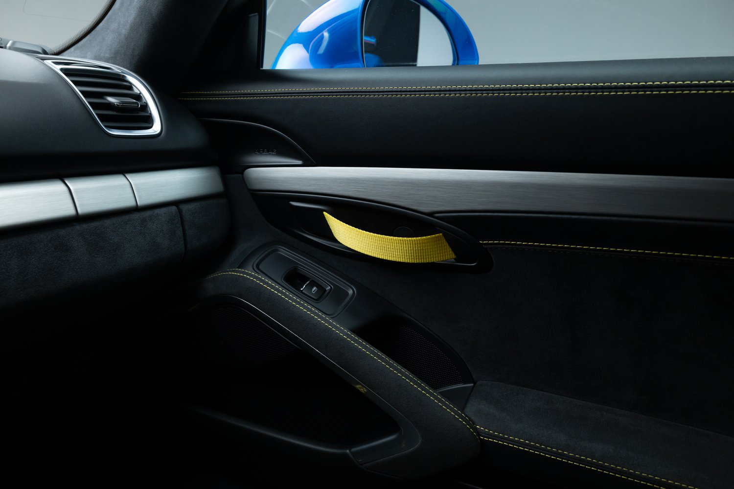 2016 Porsche Cayman GT4