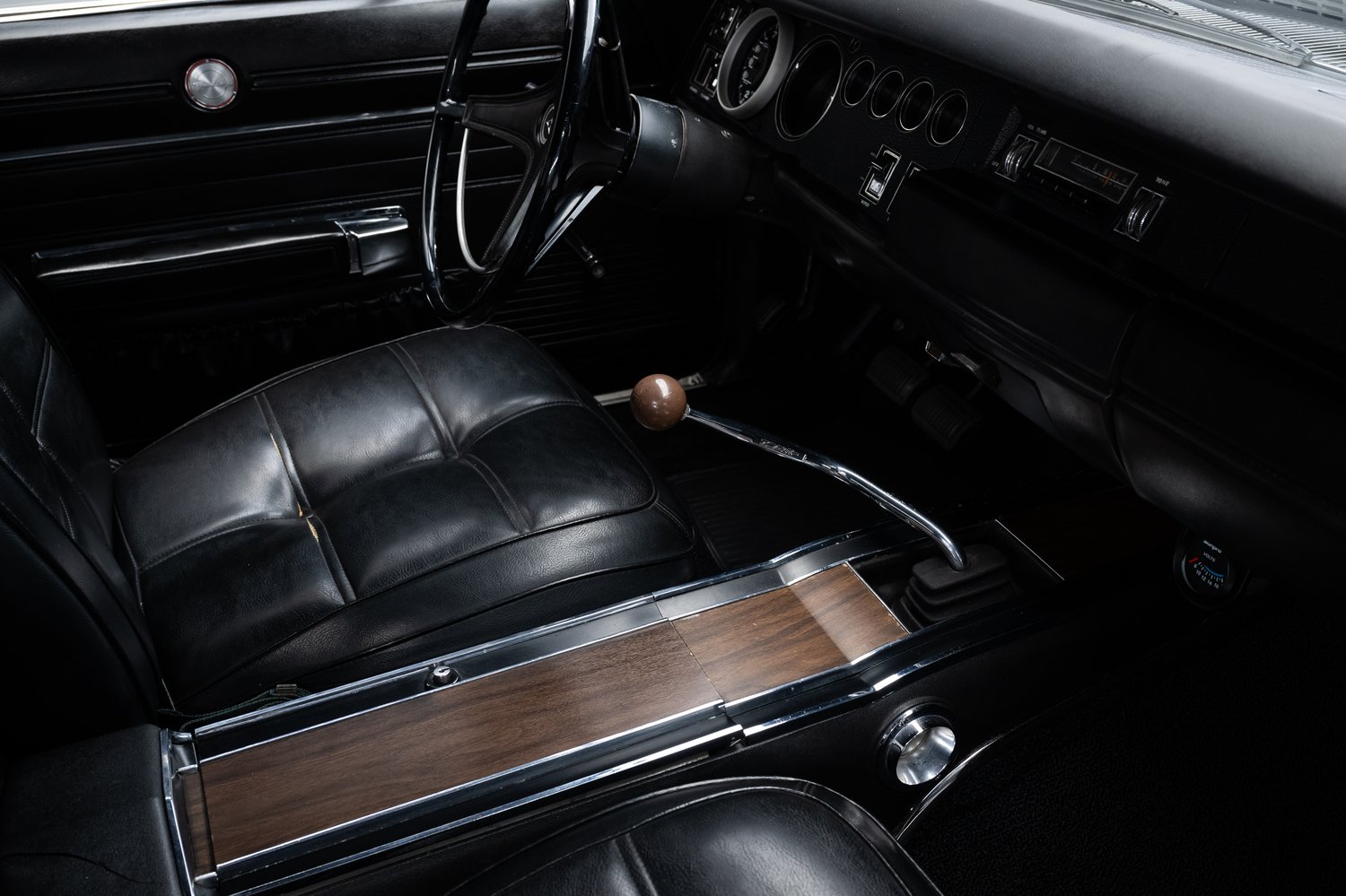 1969 Dodge Charger R/T