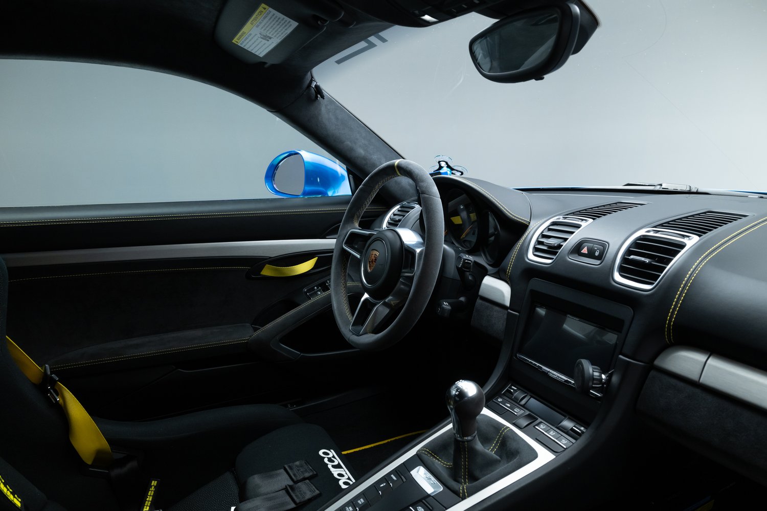 2016 Porsche Cayman GT4